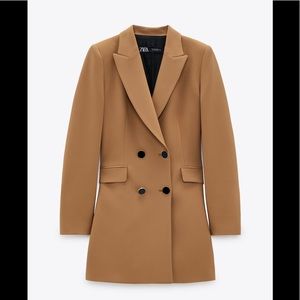 Double Breasted Coat